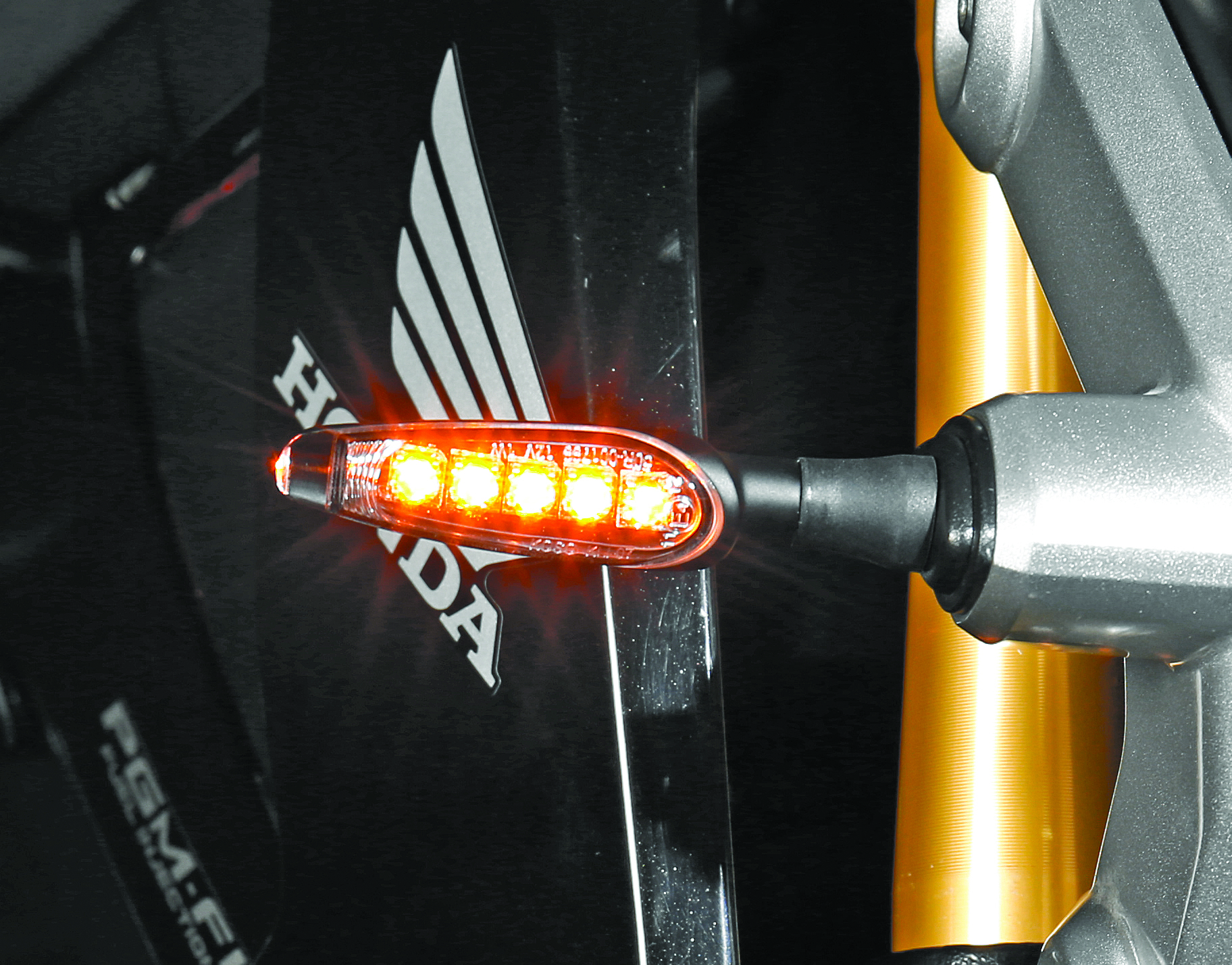 Turn Signal Adapter Kit