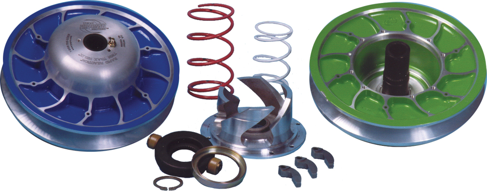 VENOM PRODUCTS Team Rapid Reaction TSS-04 Clutch - View 1