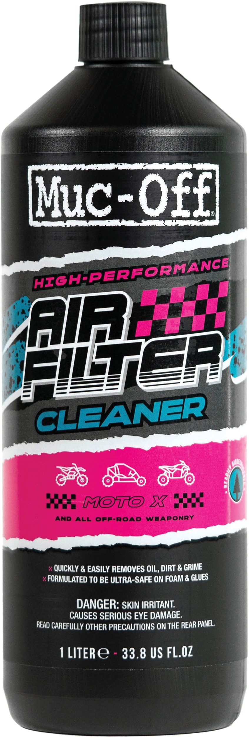 MUC-OFF Air Filter Cleaner - View 1
