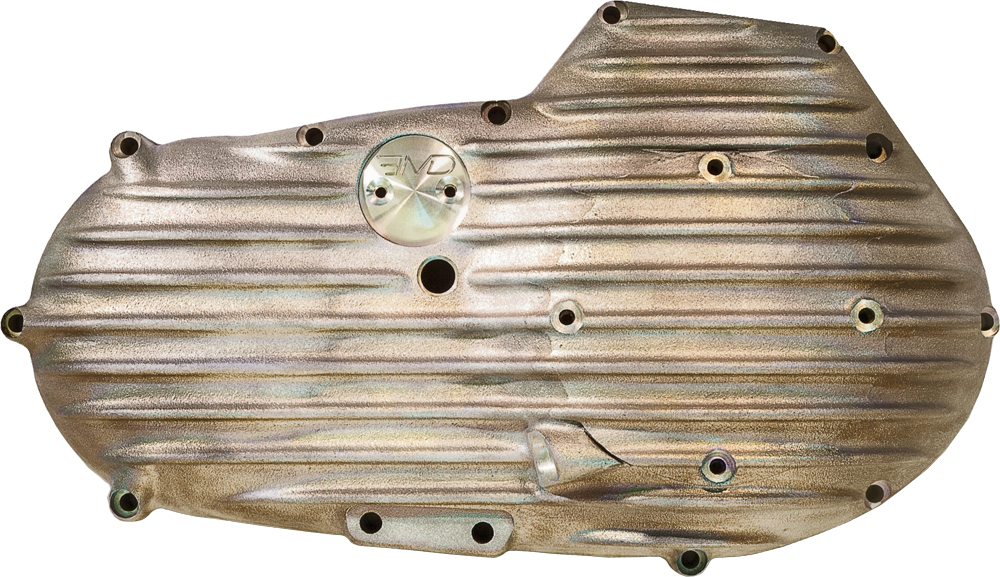 EMD Ribster Primary Cover - View 1