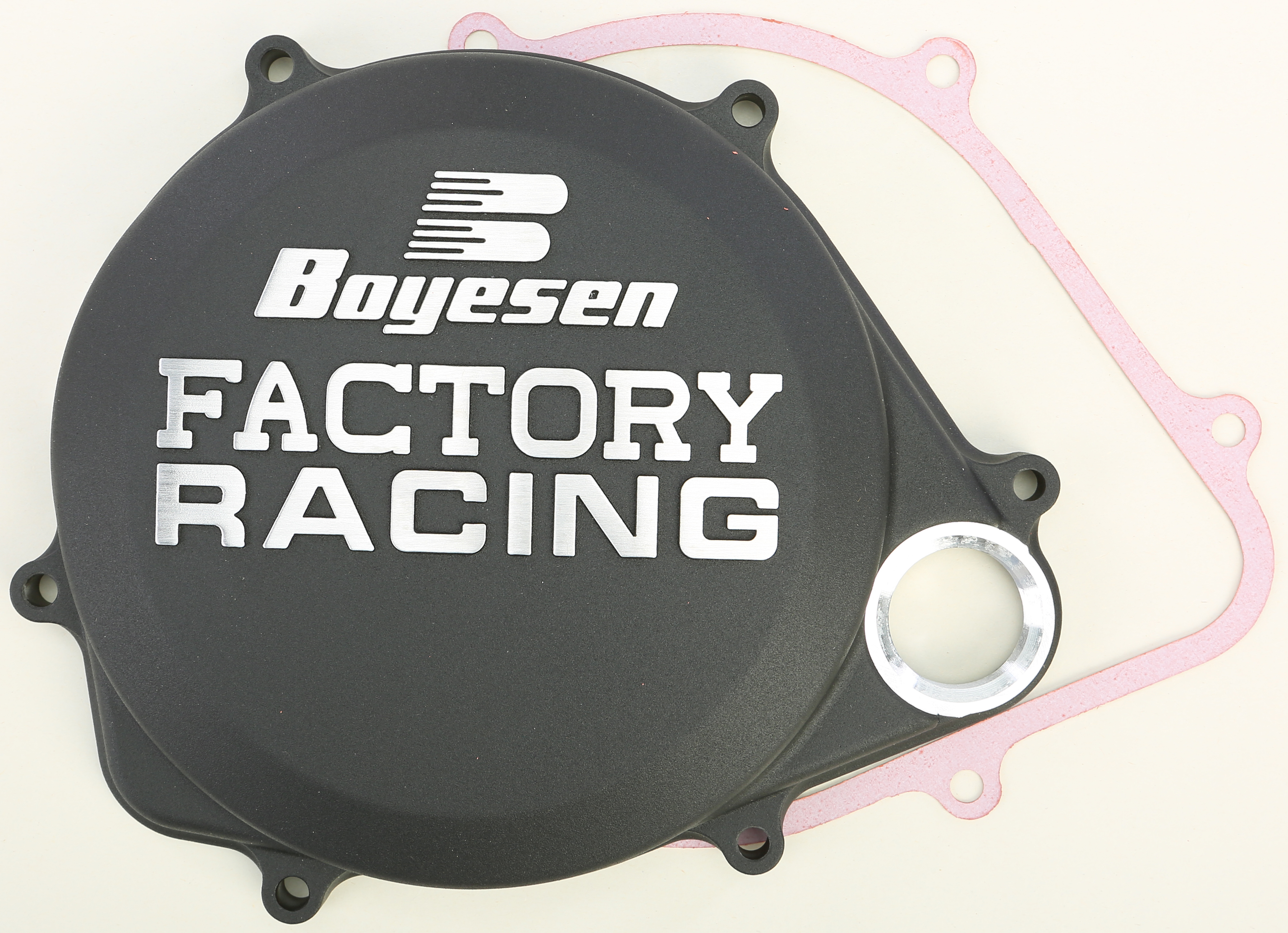 Factory Racing Clutch Cover