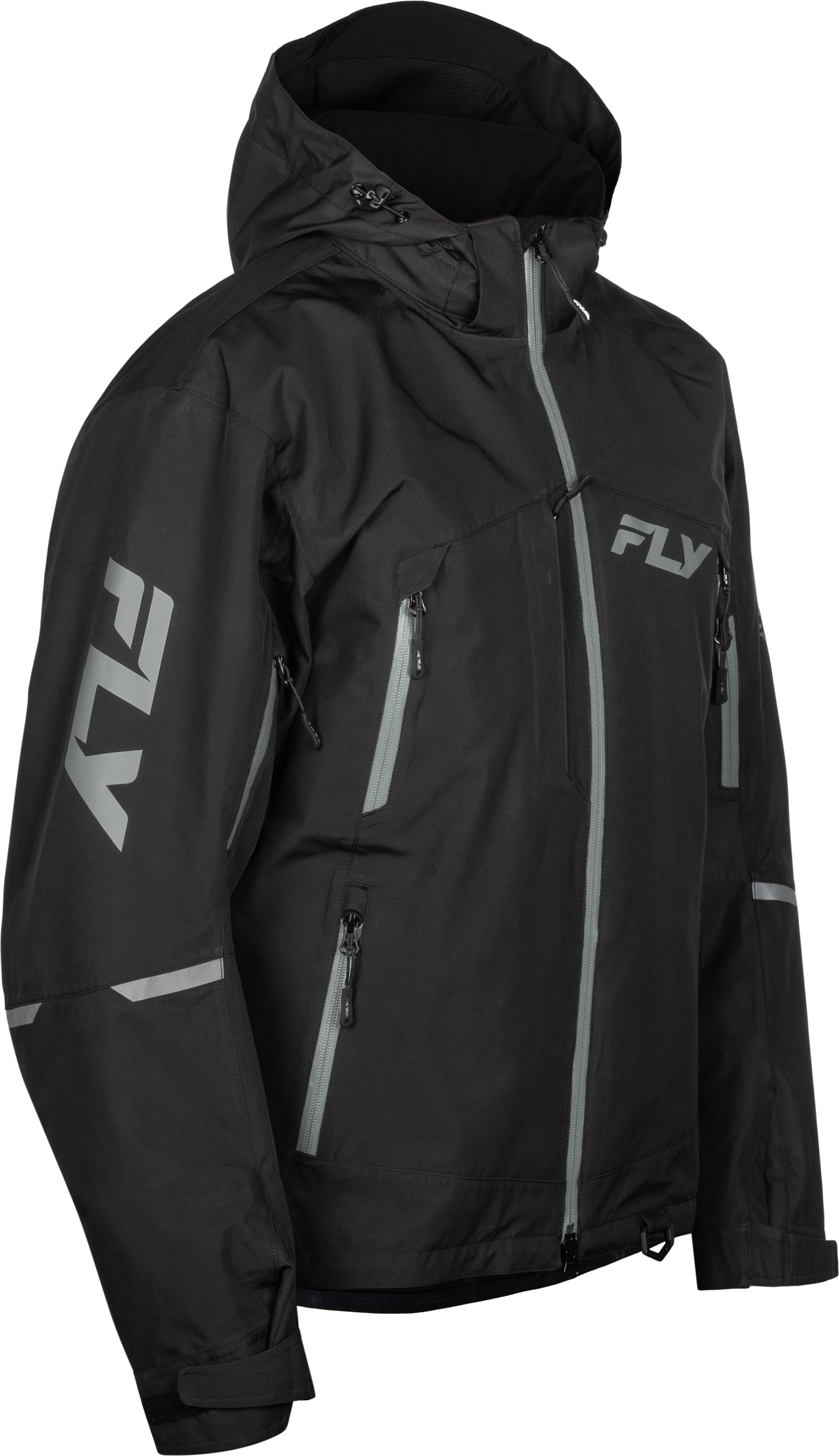 Incline Jacket (2026) - View 1