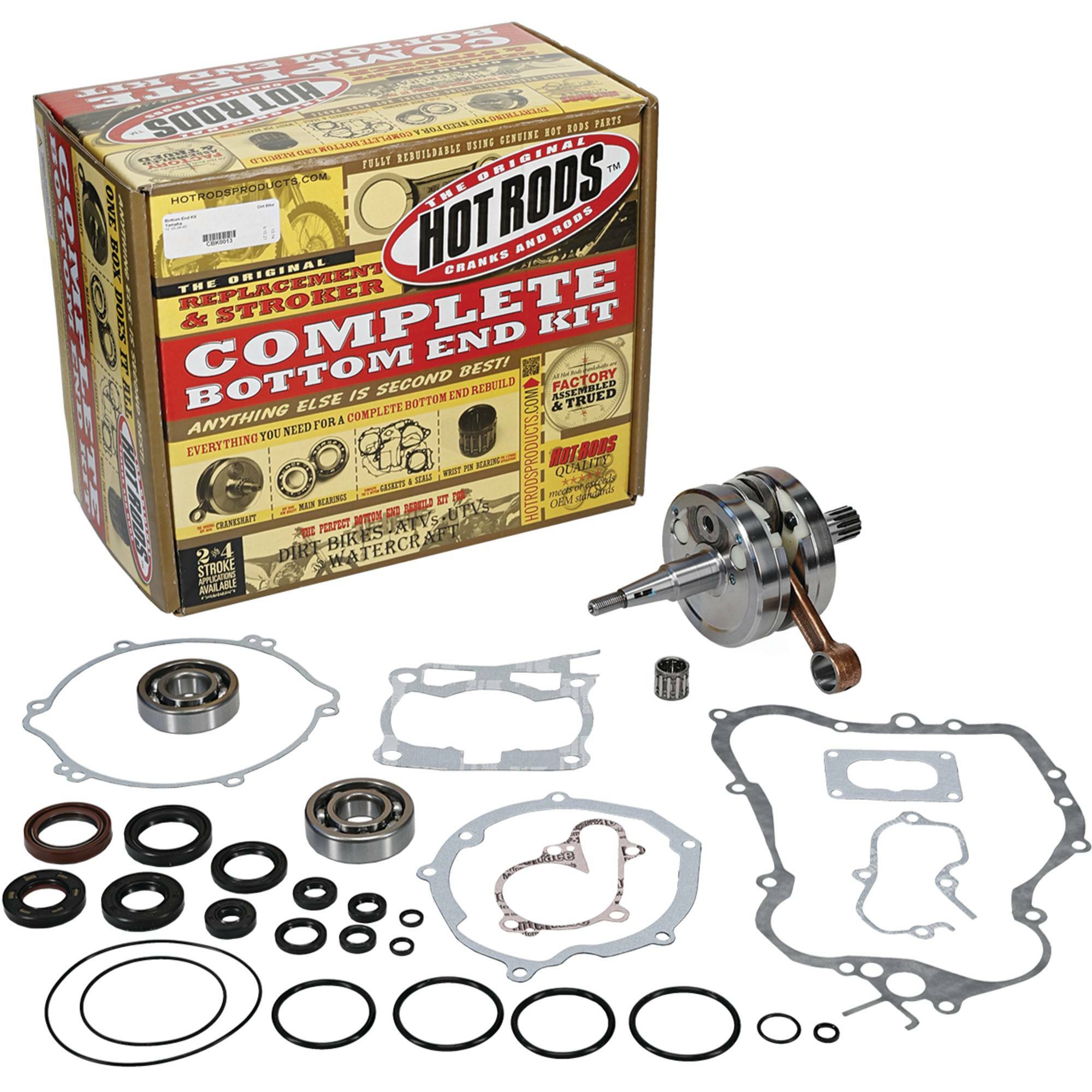 Complete Bottom End Kit