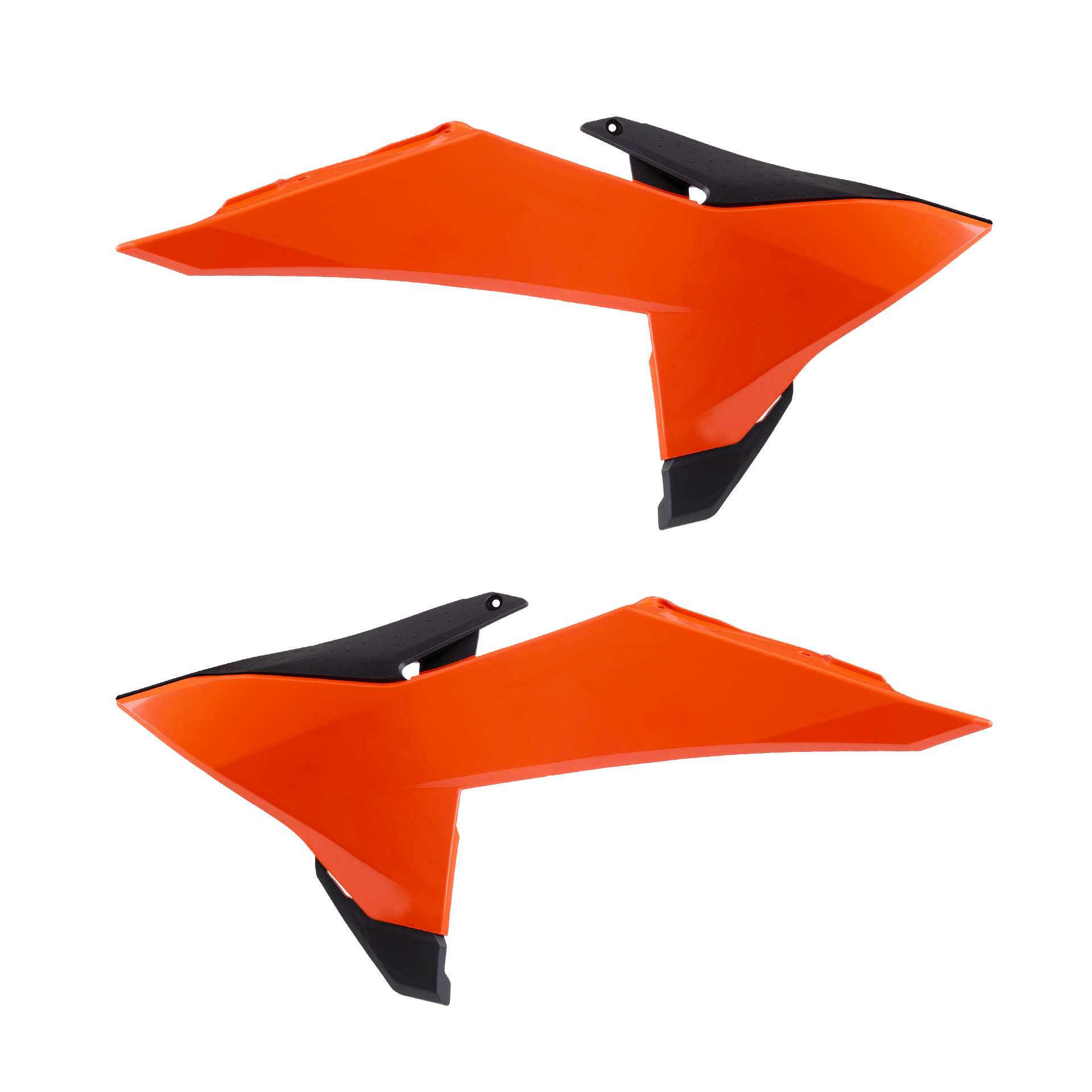 Radiator Scoops