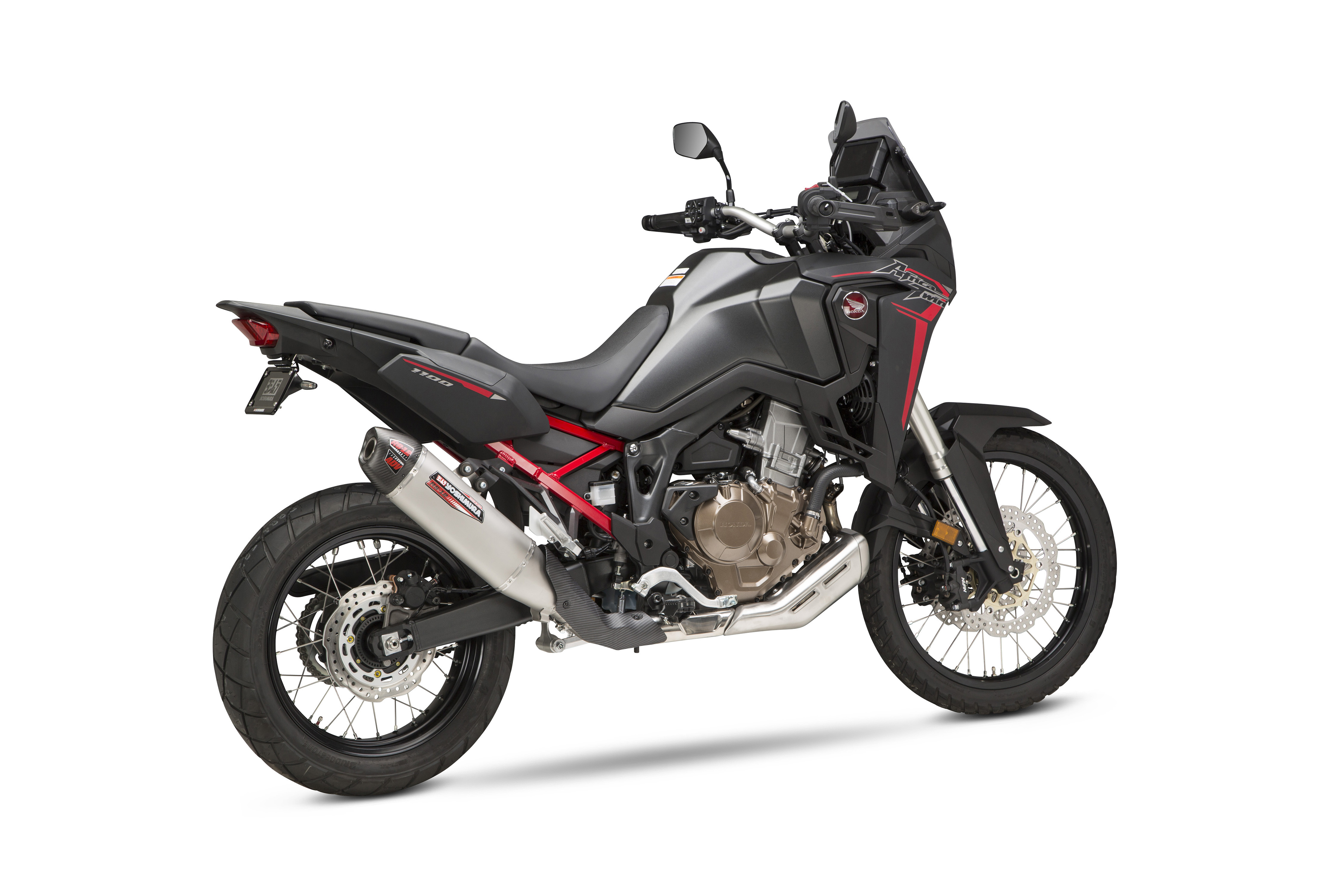 RS-12 Slip On Exhaust