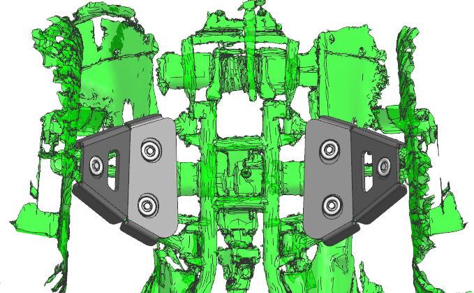 Plastic A-Arm Guards