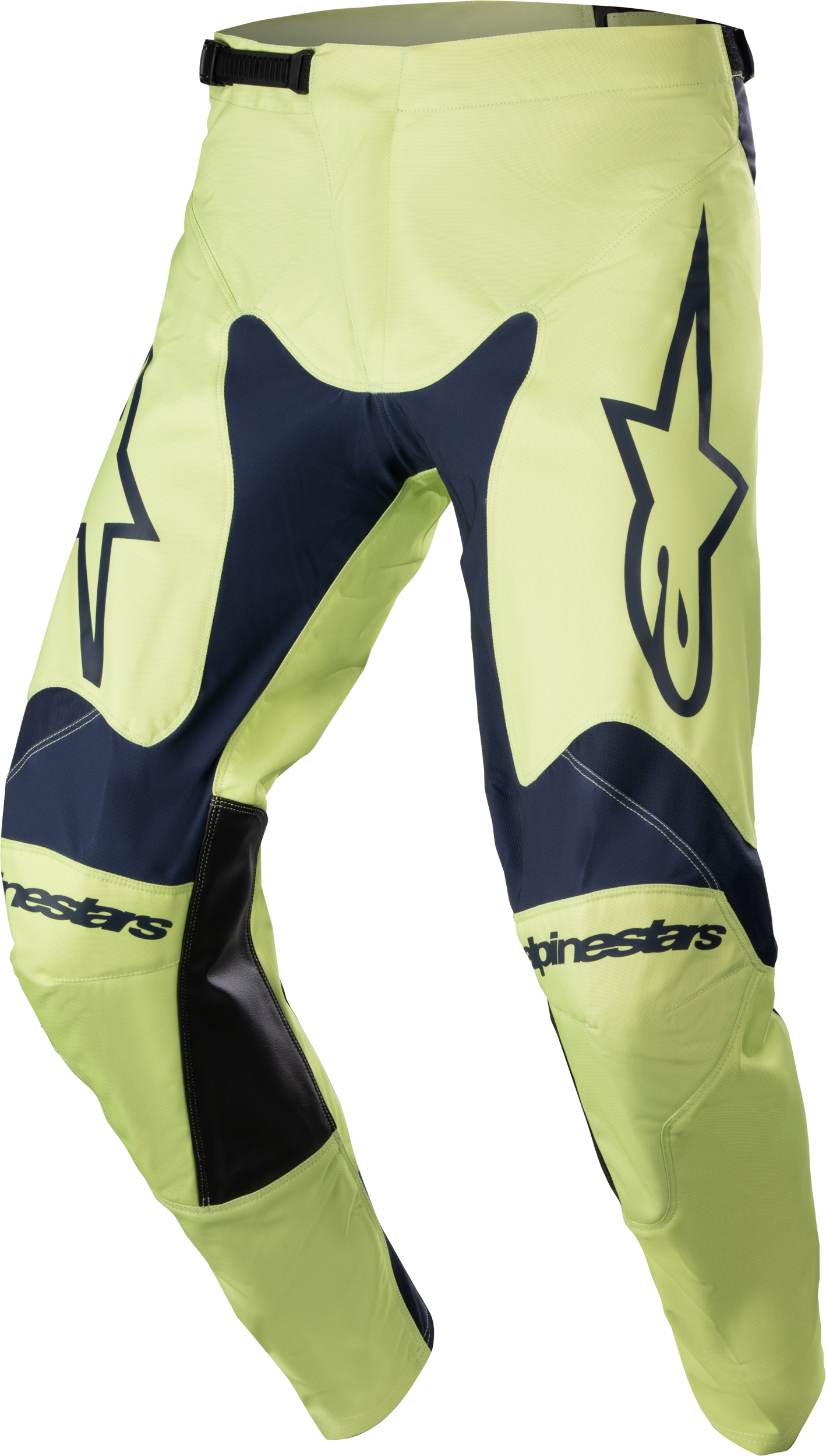 Racer Hoen Pants - View 1