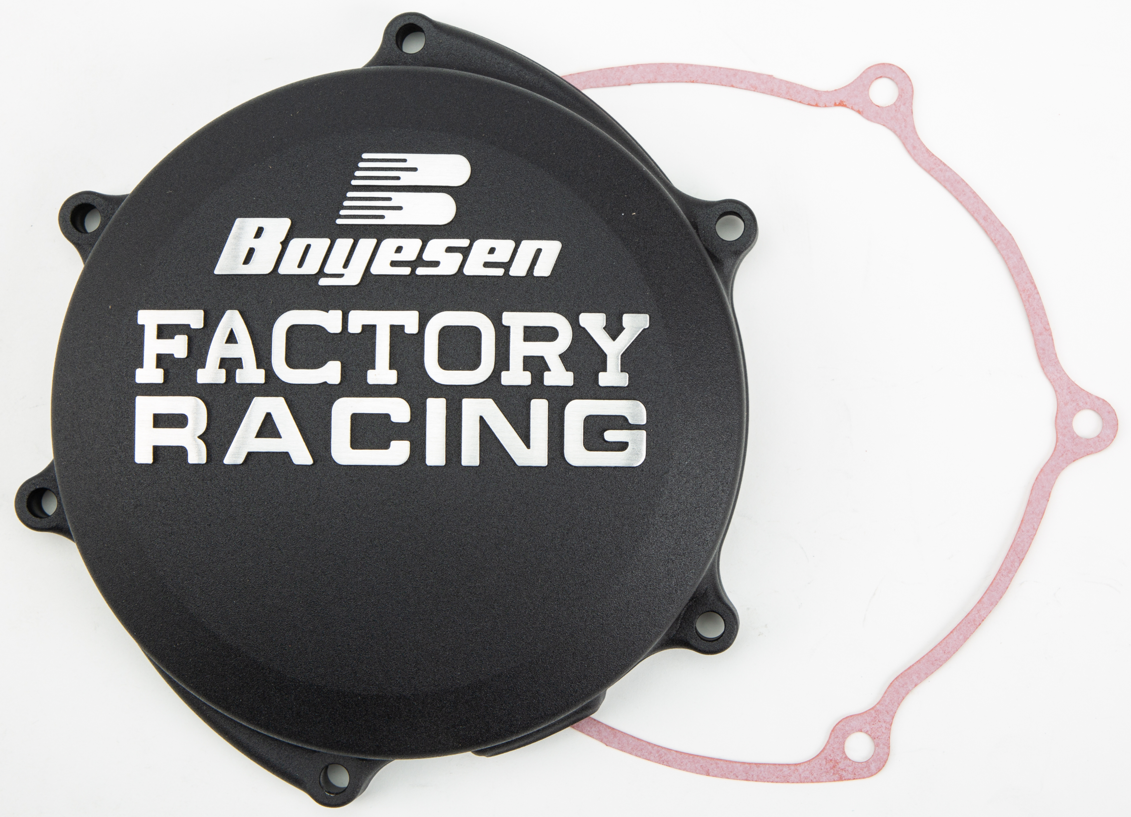 Factory Racing Clutch Cover