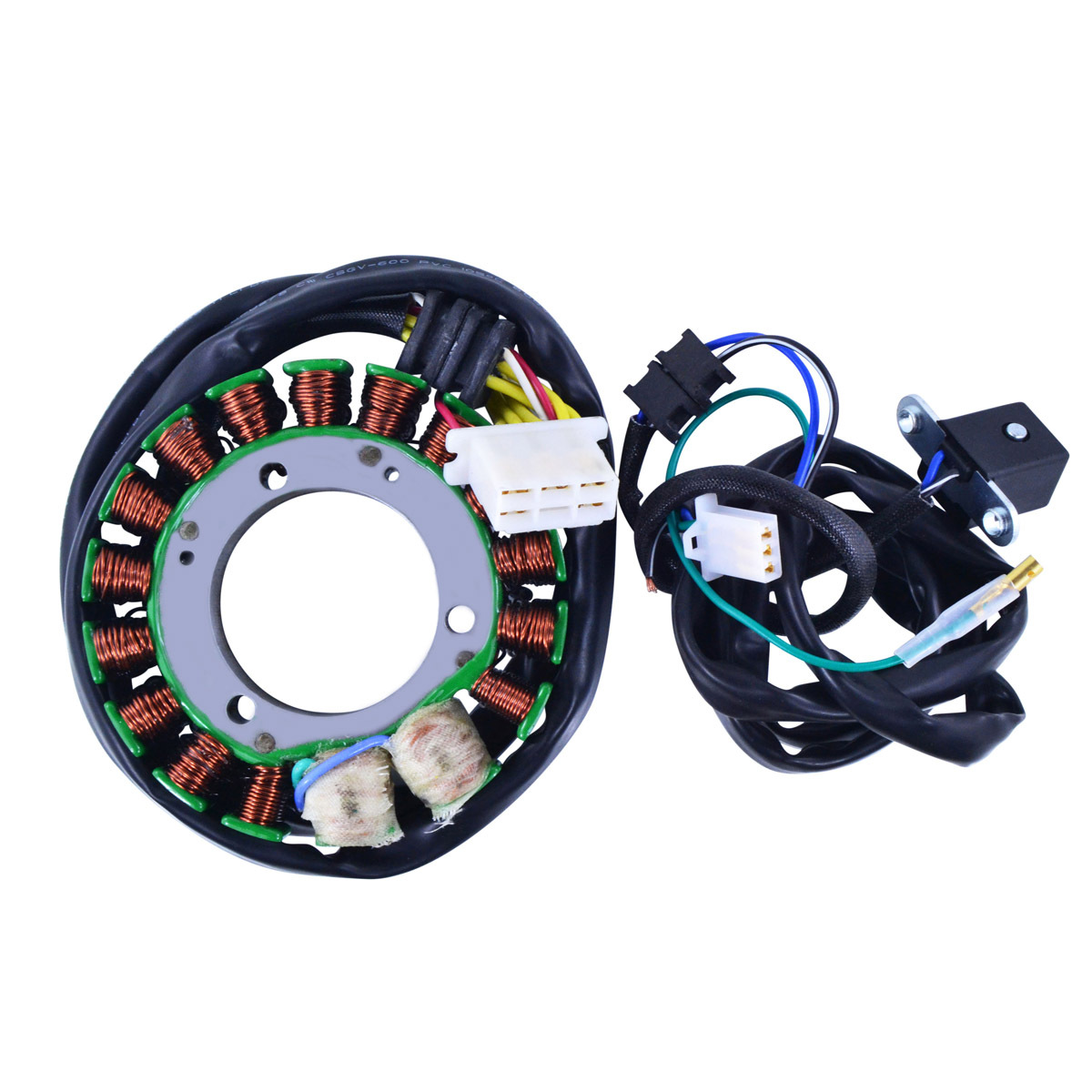High Output Stator, Charging System Conversions, Ignition System, & Lighting Upgrade Kits