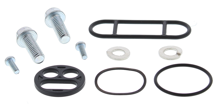 ALL BALLS Fuel Tap Rebuild Kit - View 1