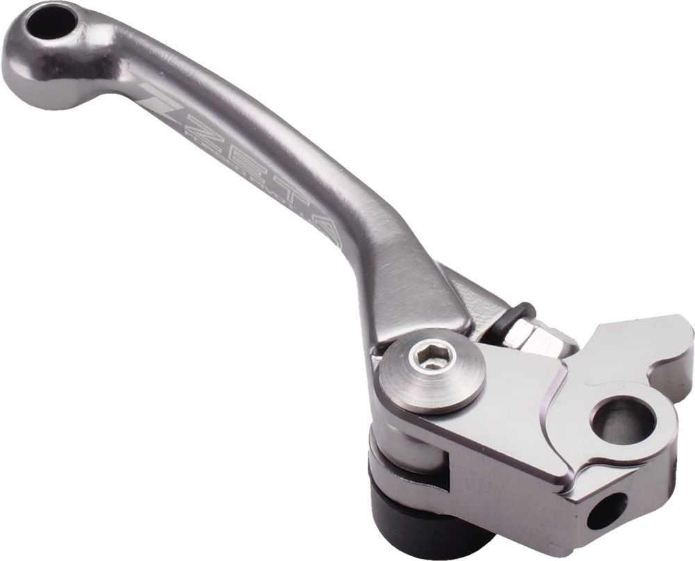 ZETA Forged Folding Brake Lever - View 1