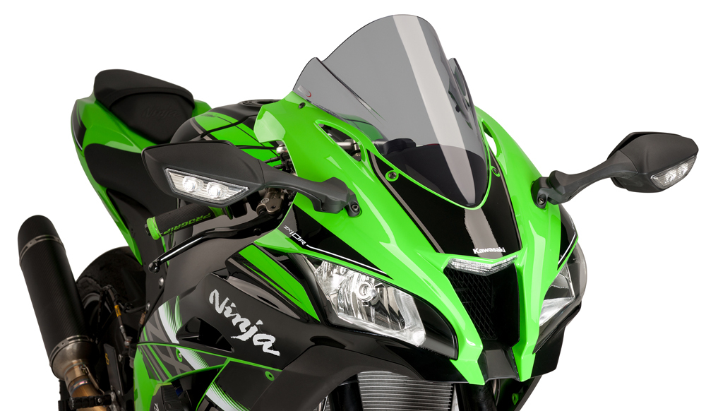 Racing Windscreen