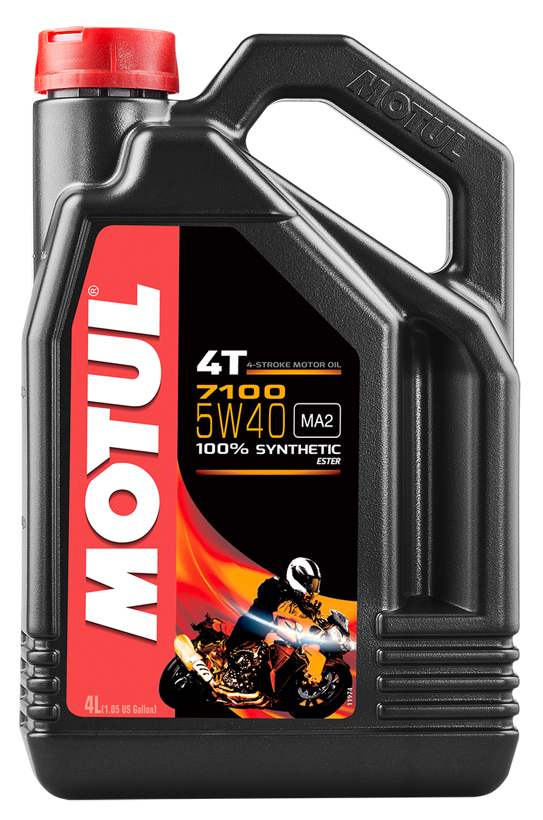7100 4T Oil