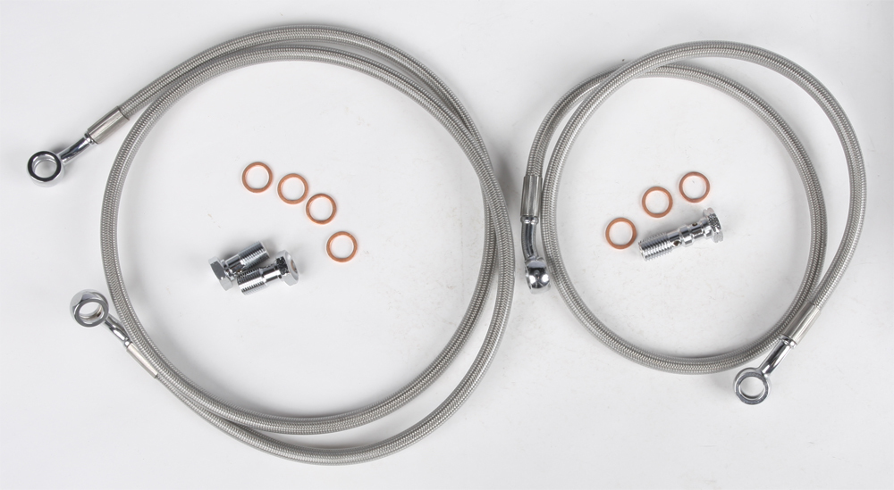 Front Brake Line Kit
