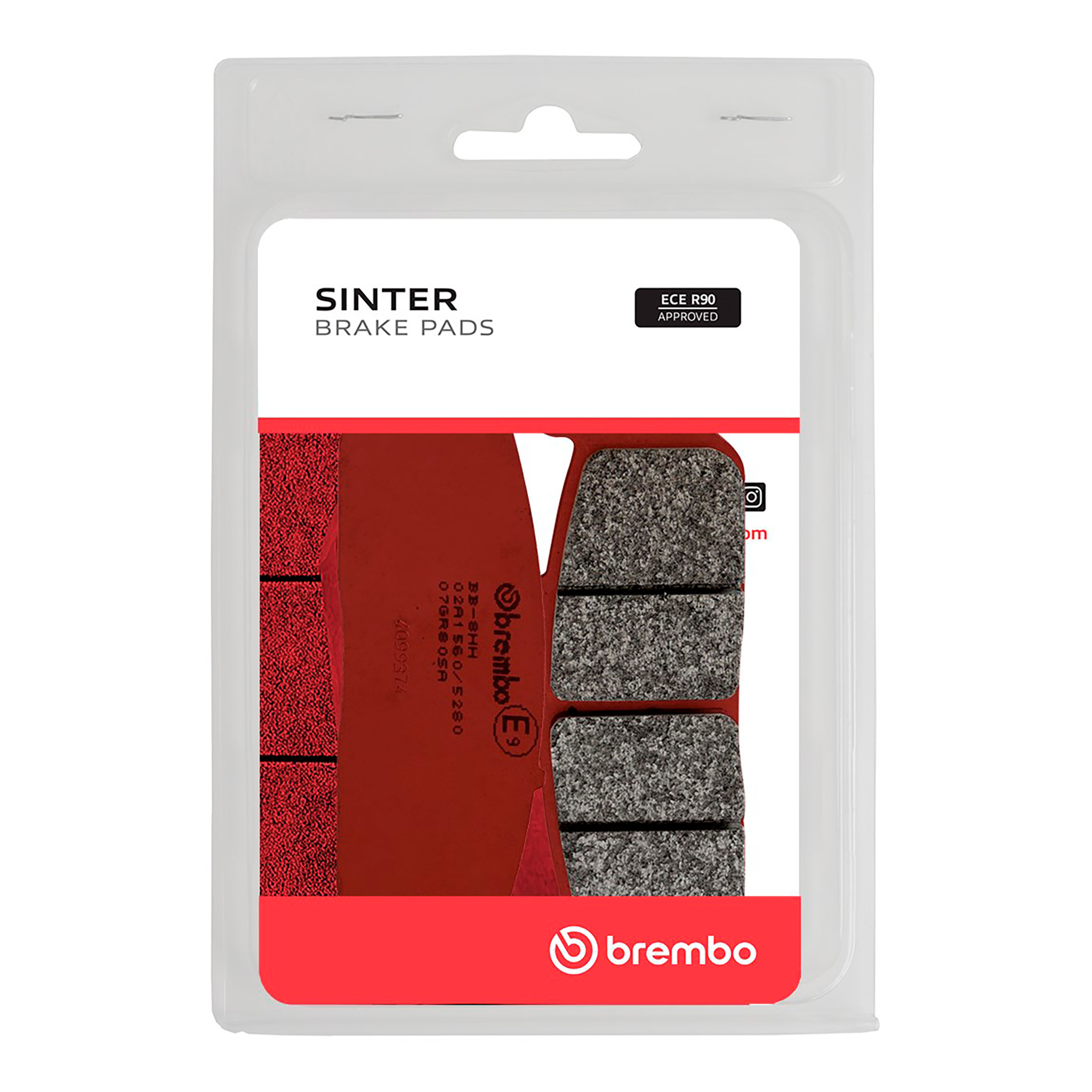 Prime SA Sintered Brake Pads