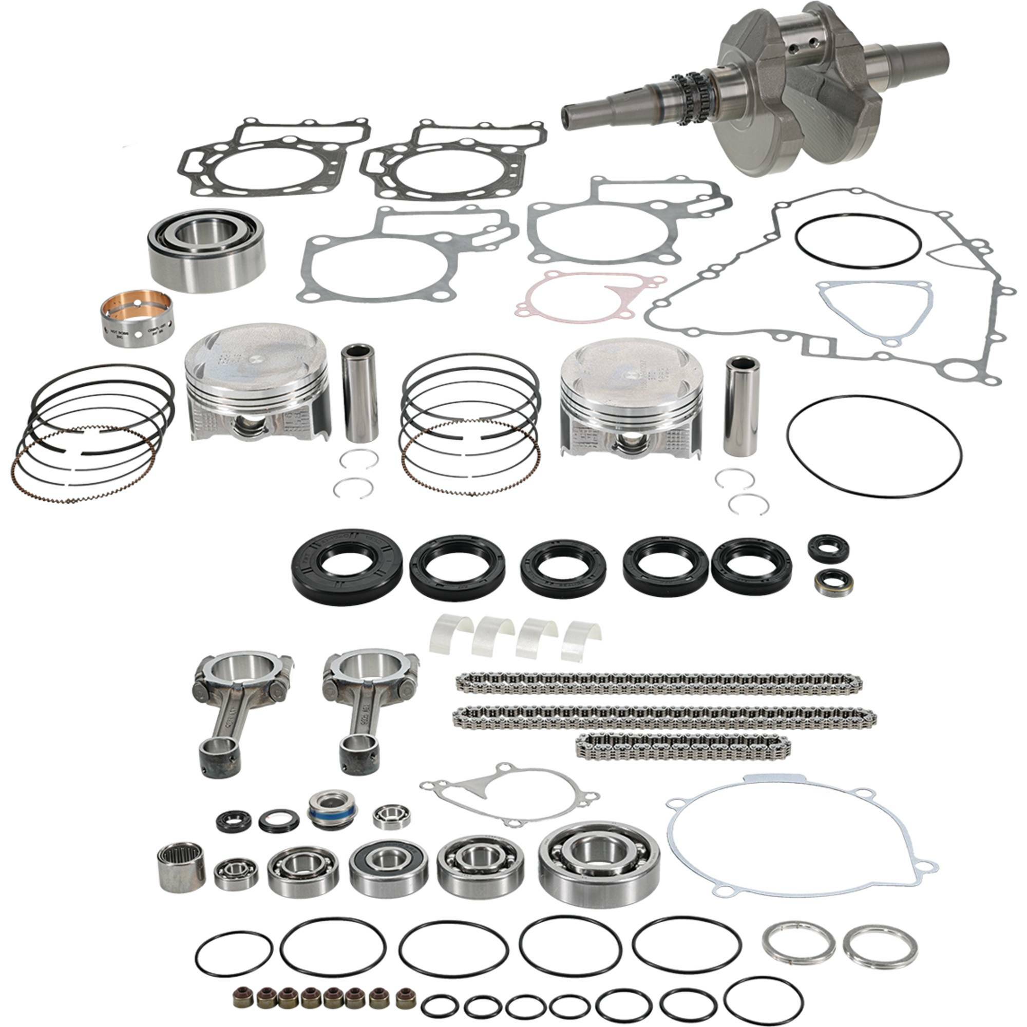 Complete Engine Rebuild Kit