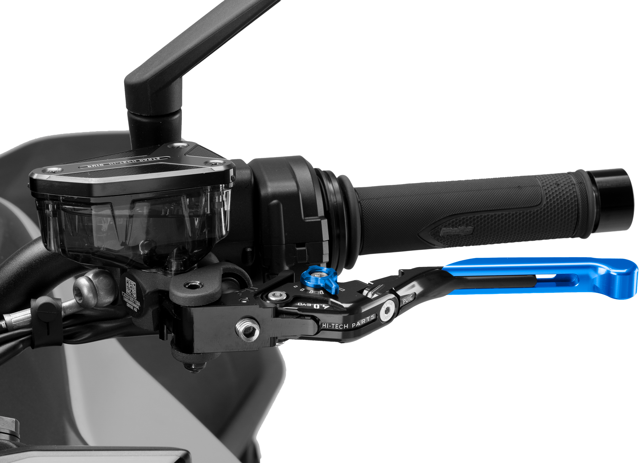 Hi-Tech Extendable Clutch Lever