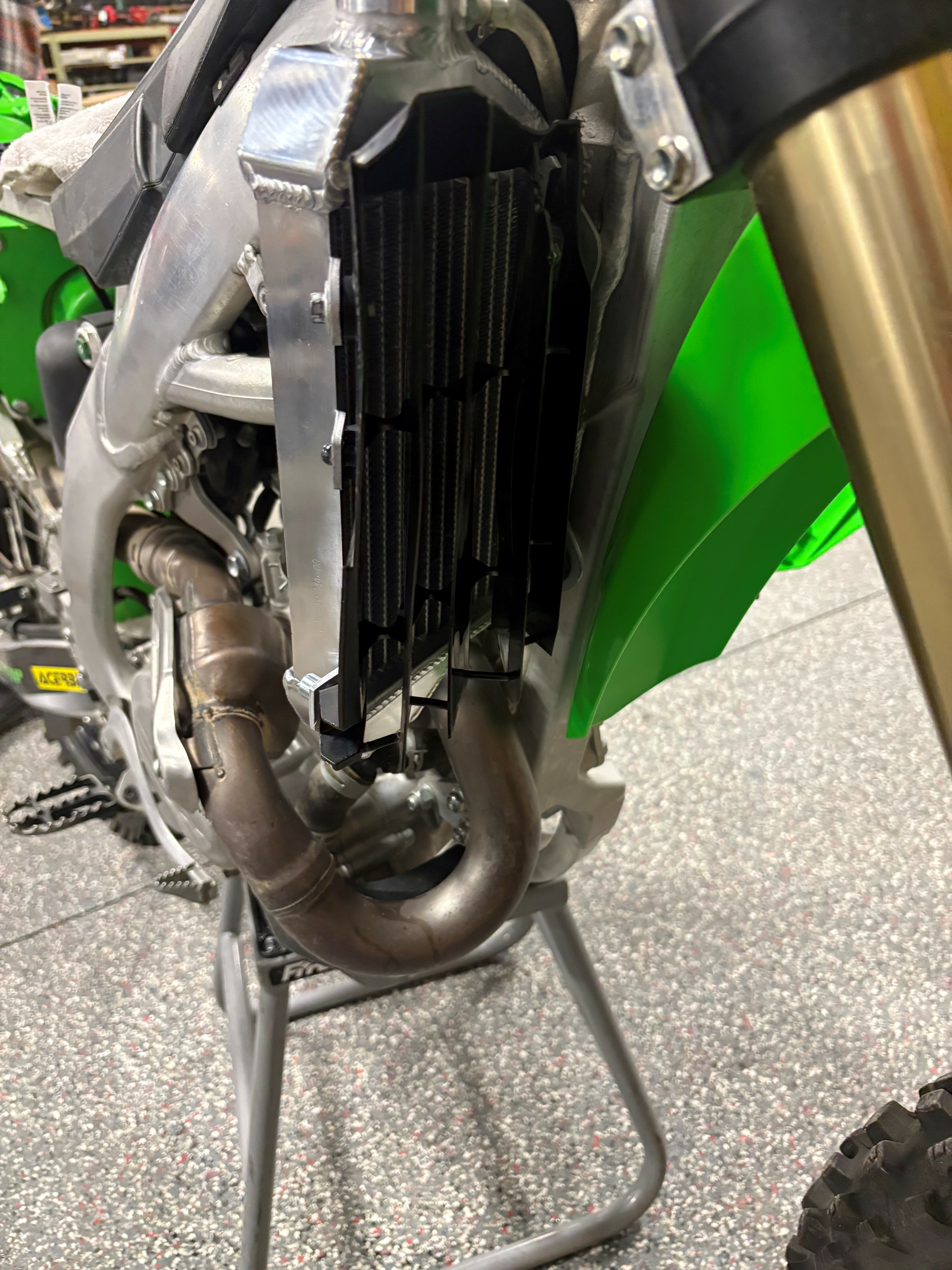 Radiator