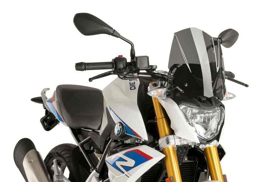 Naked New Gen Windscreen
