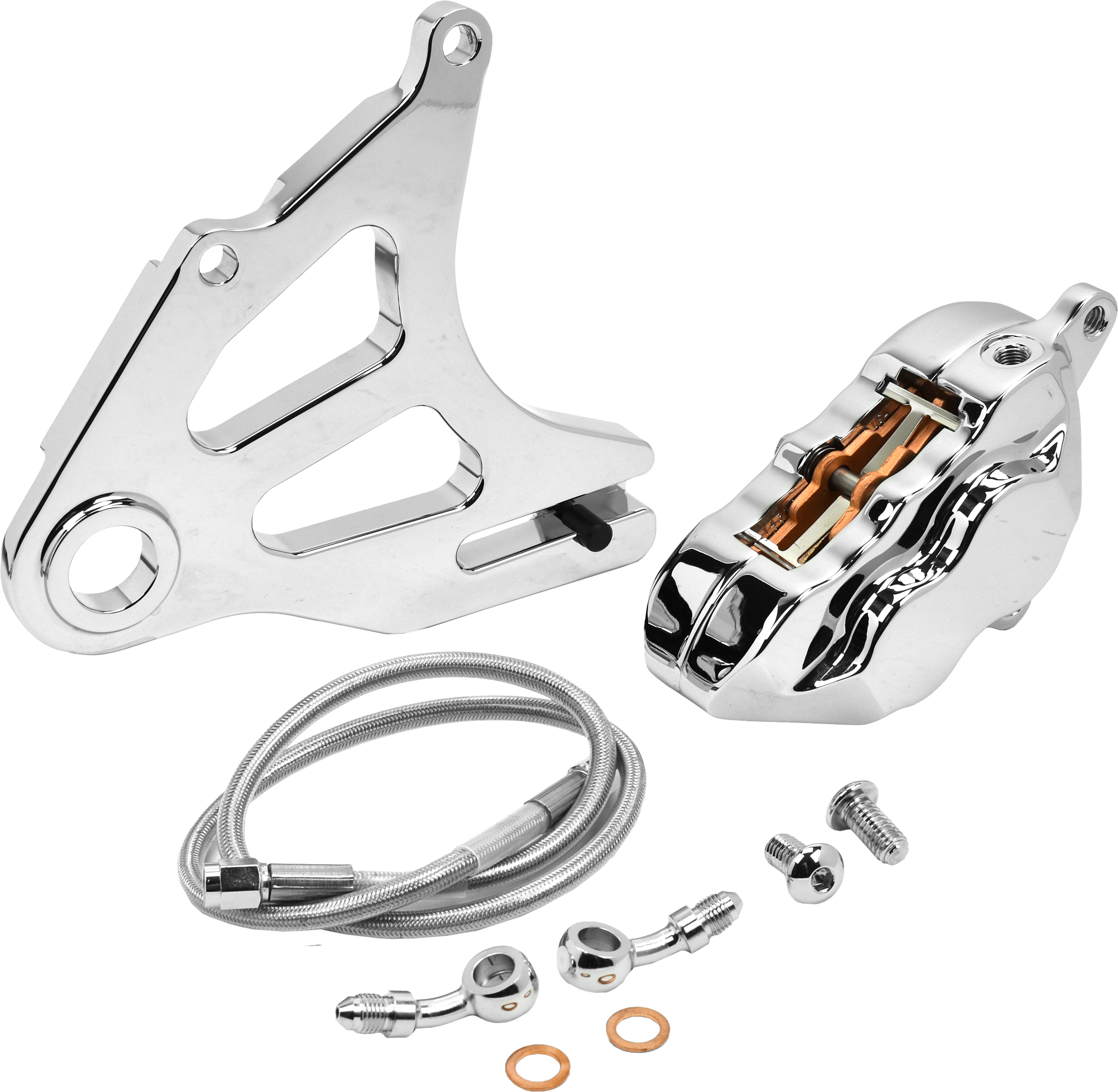 4 Piston Caliper Kit