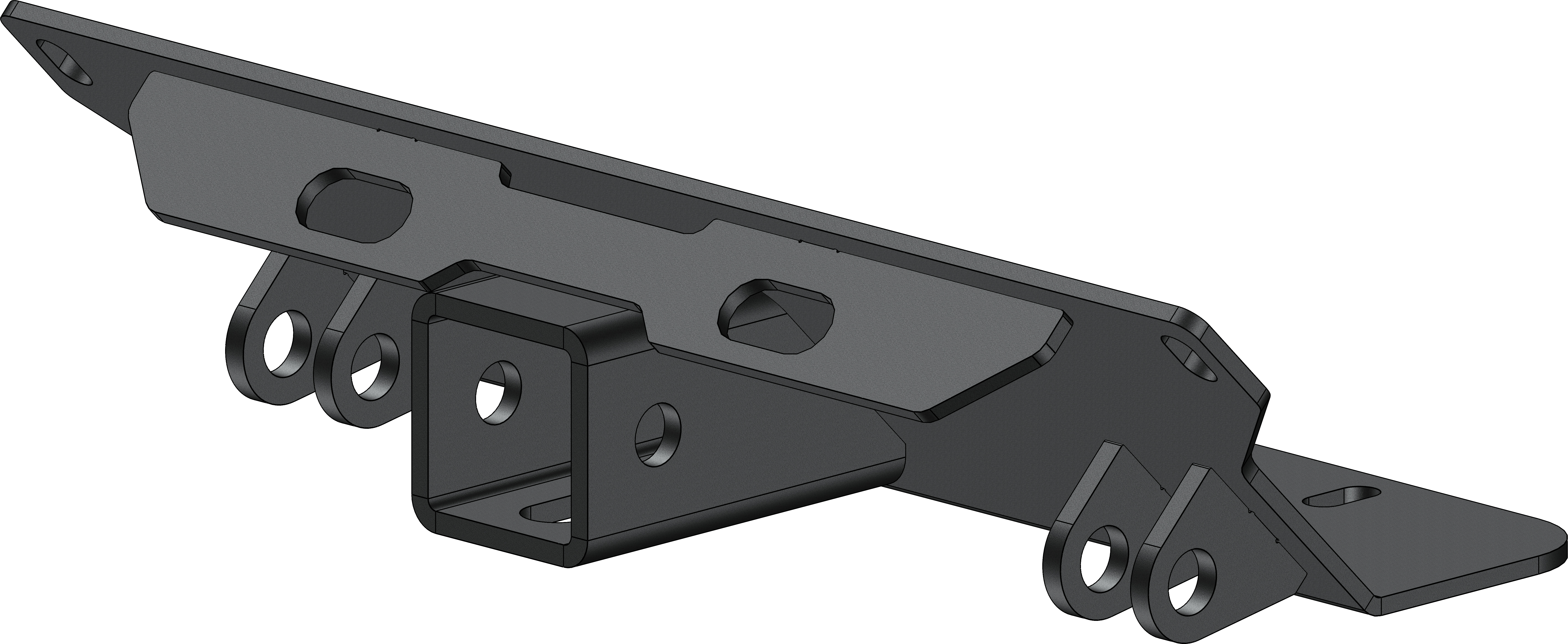 Front Mount Plows
