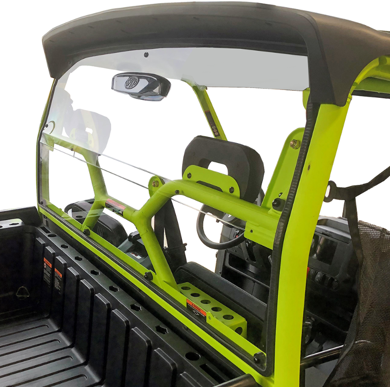 Full Windshield