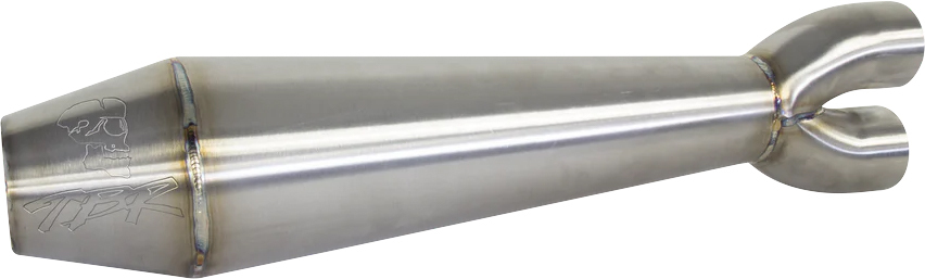 TBR COMP-S GEN II M8 SOFTAIL `25 BRUSHED - View 1