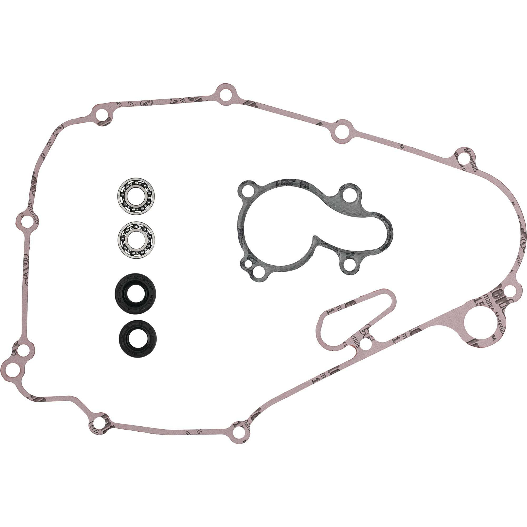Water Pump Rebuild Kit