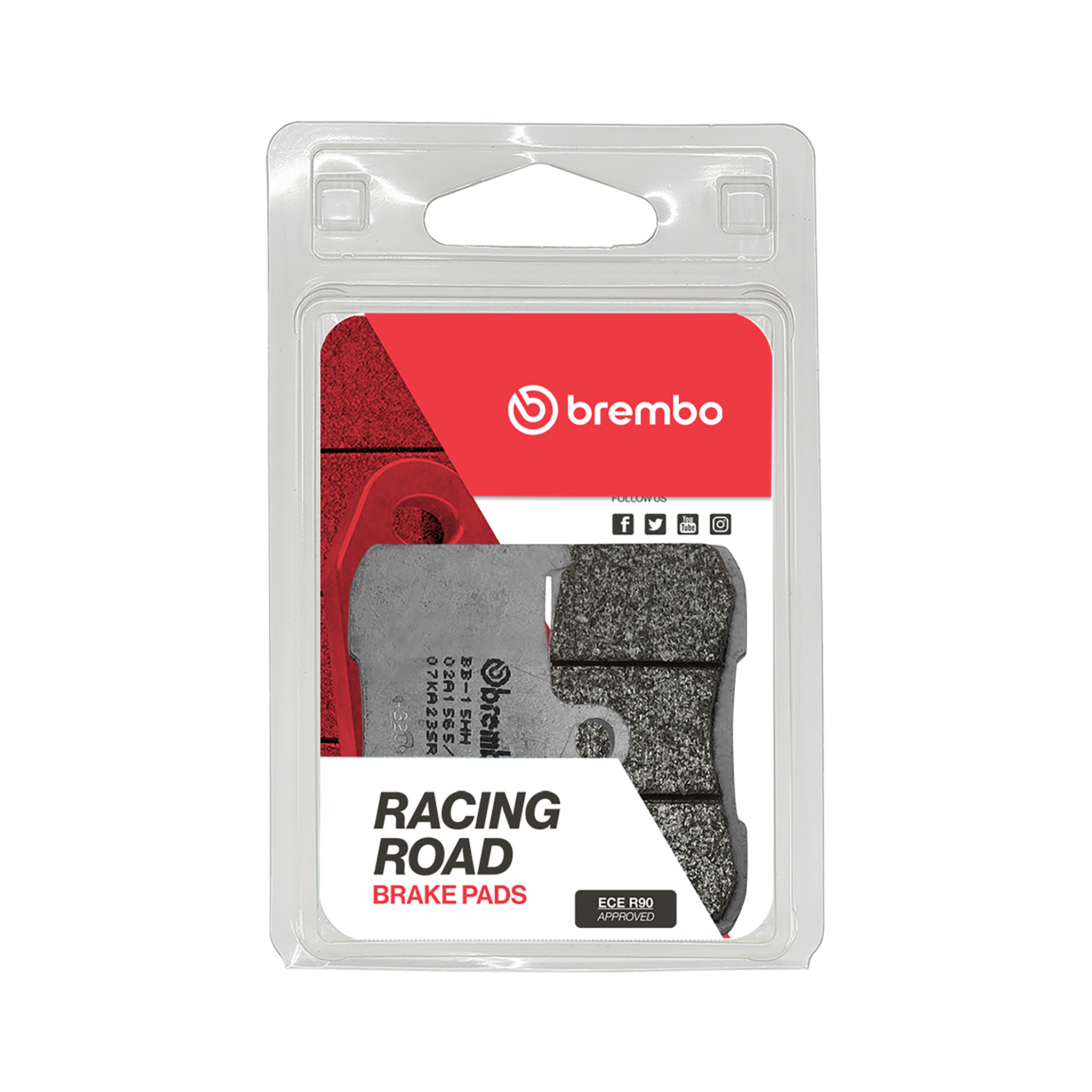 Xtra Sintered Brake Pads