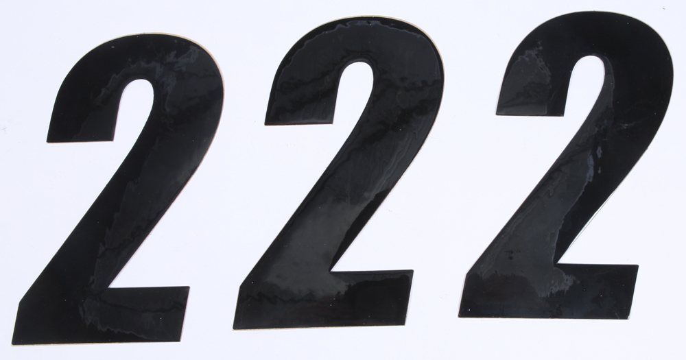 COR Series Numbers