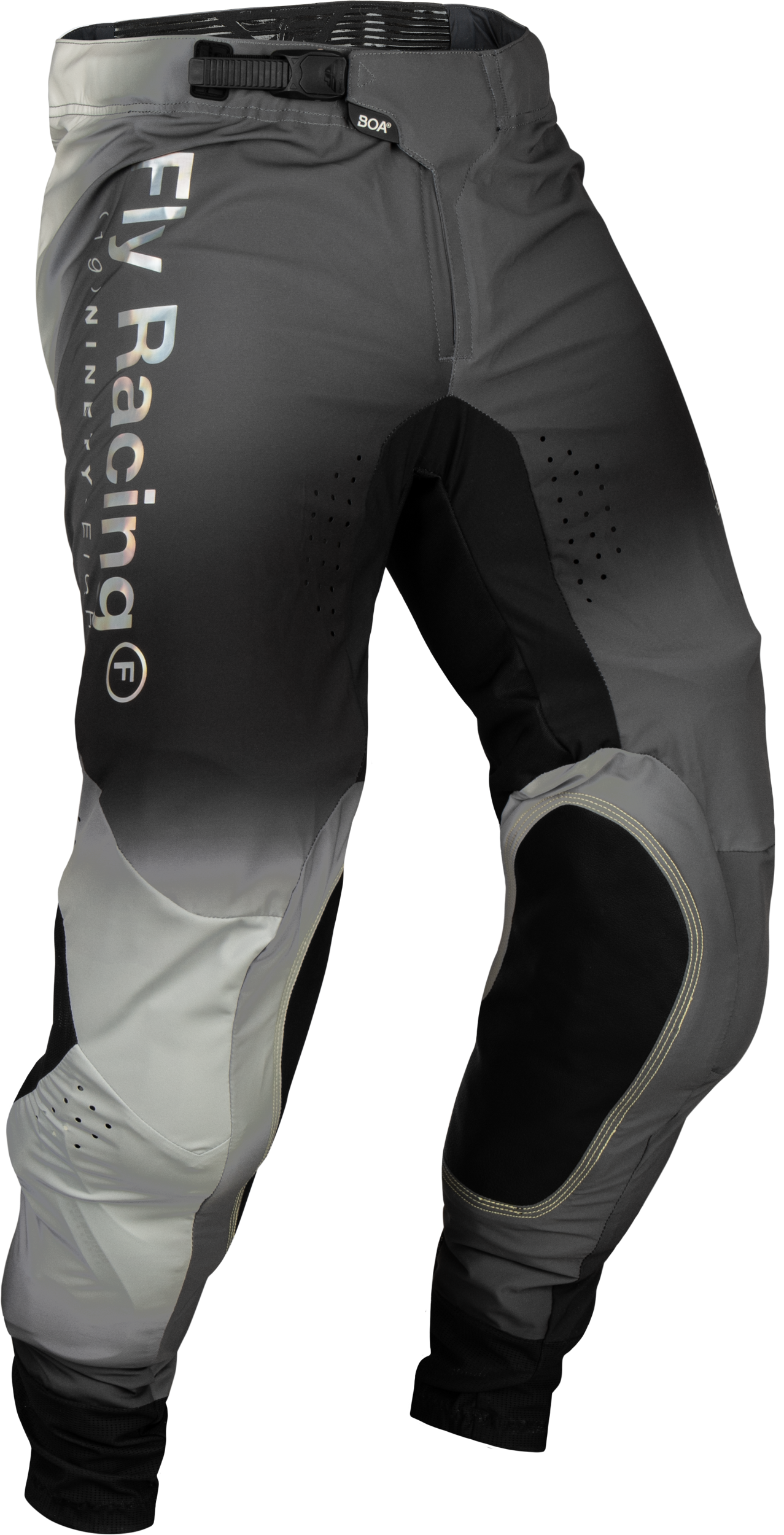 Fly Racing Men's Lite Adult Motocross & Mountain Bike Pants - Protective Pants - Picture 28 of 48