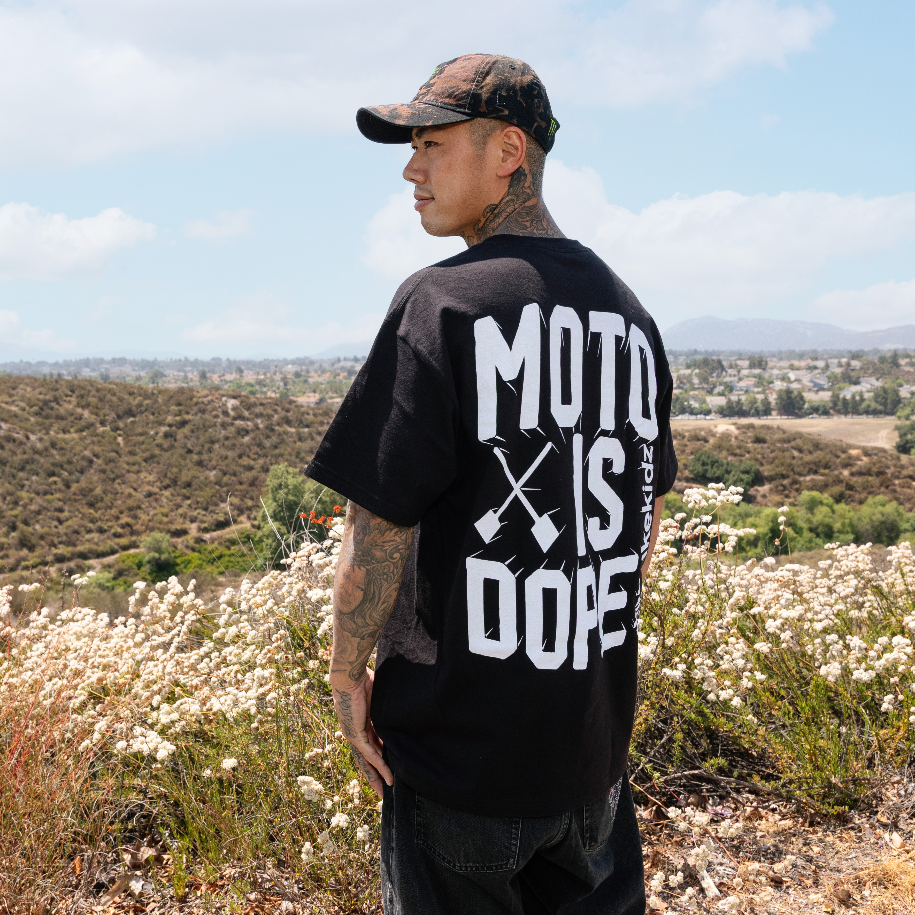 Moto is Dope Tee (2026)