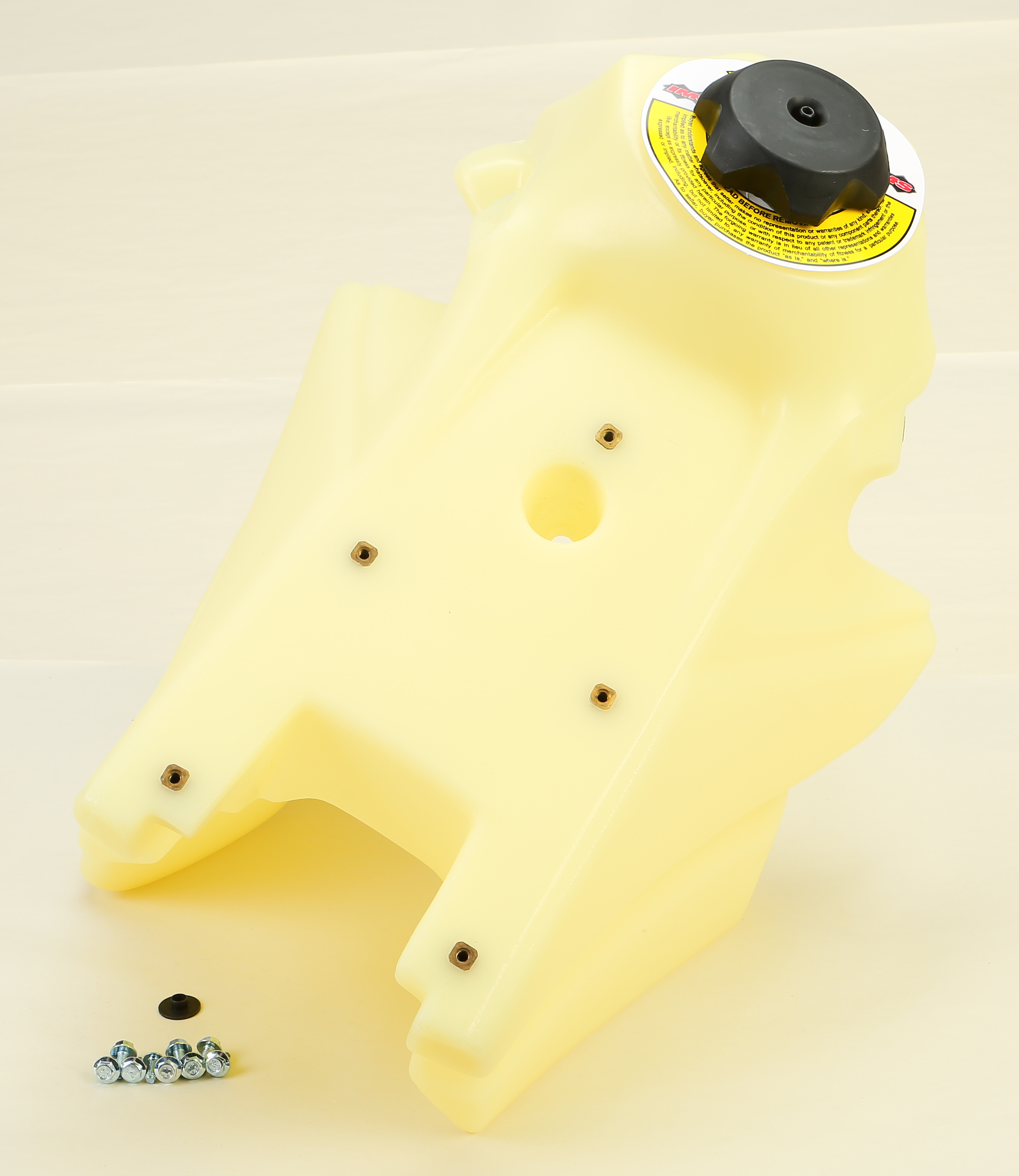 Large Capacity Fuel Tank