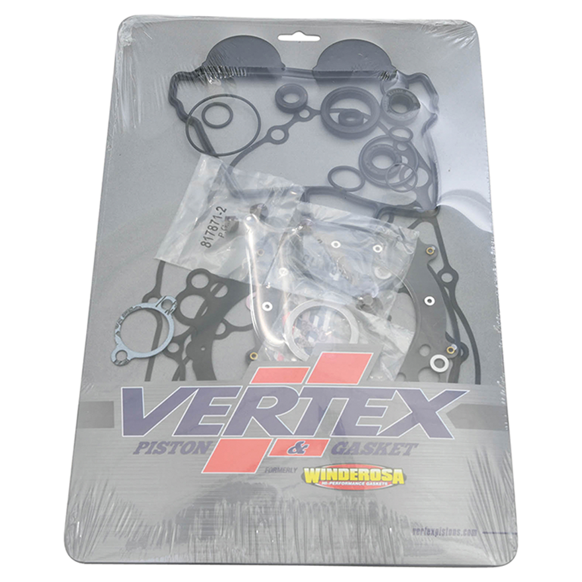 Complete Gasket Kit w/Oil Seal