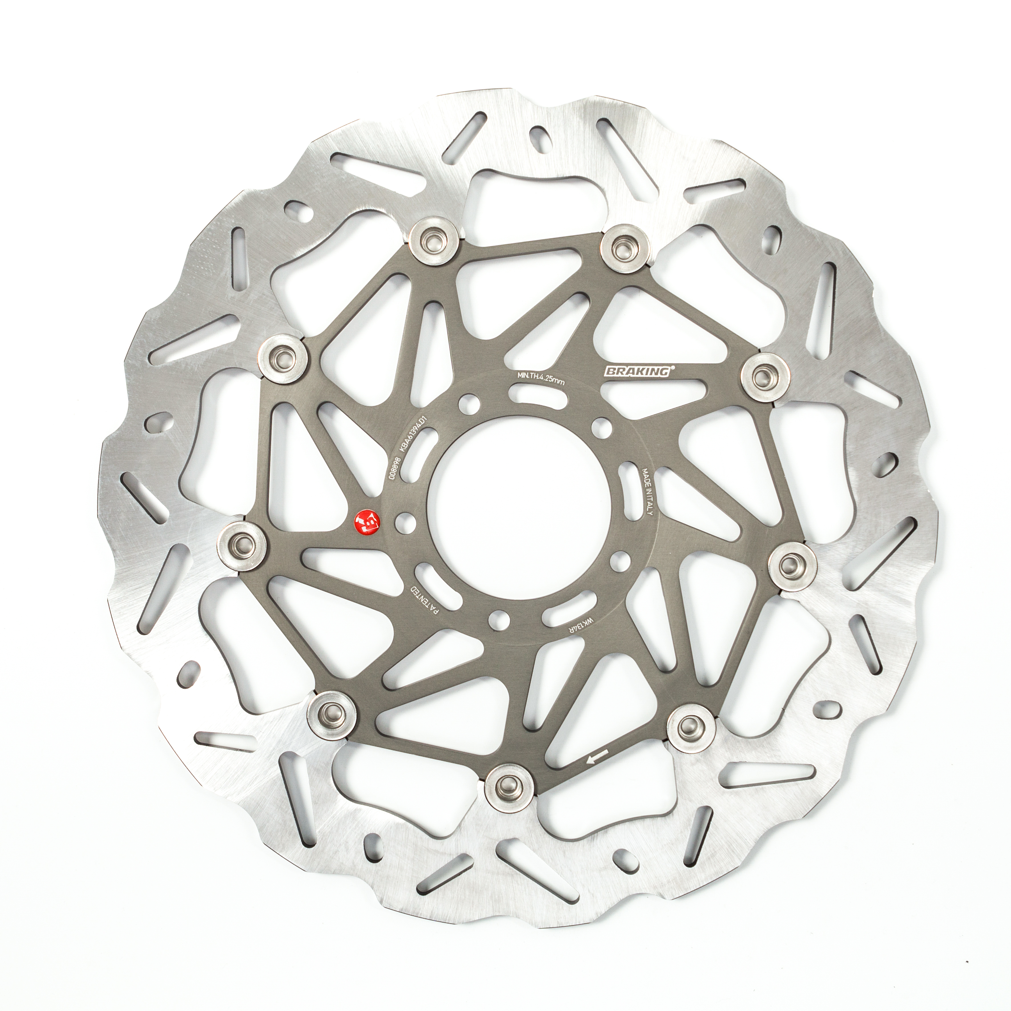 SK2 Directional Rotors