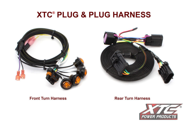 AUTO TURN SIGNAL KIT W/ BILLET