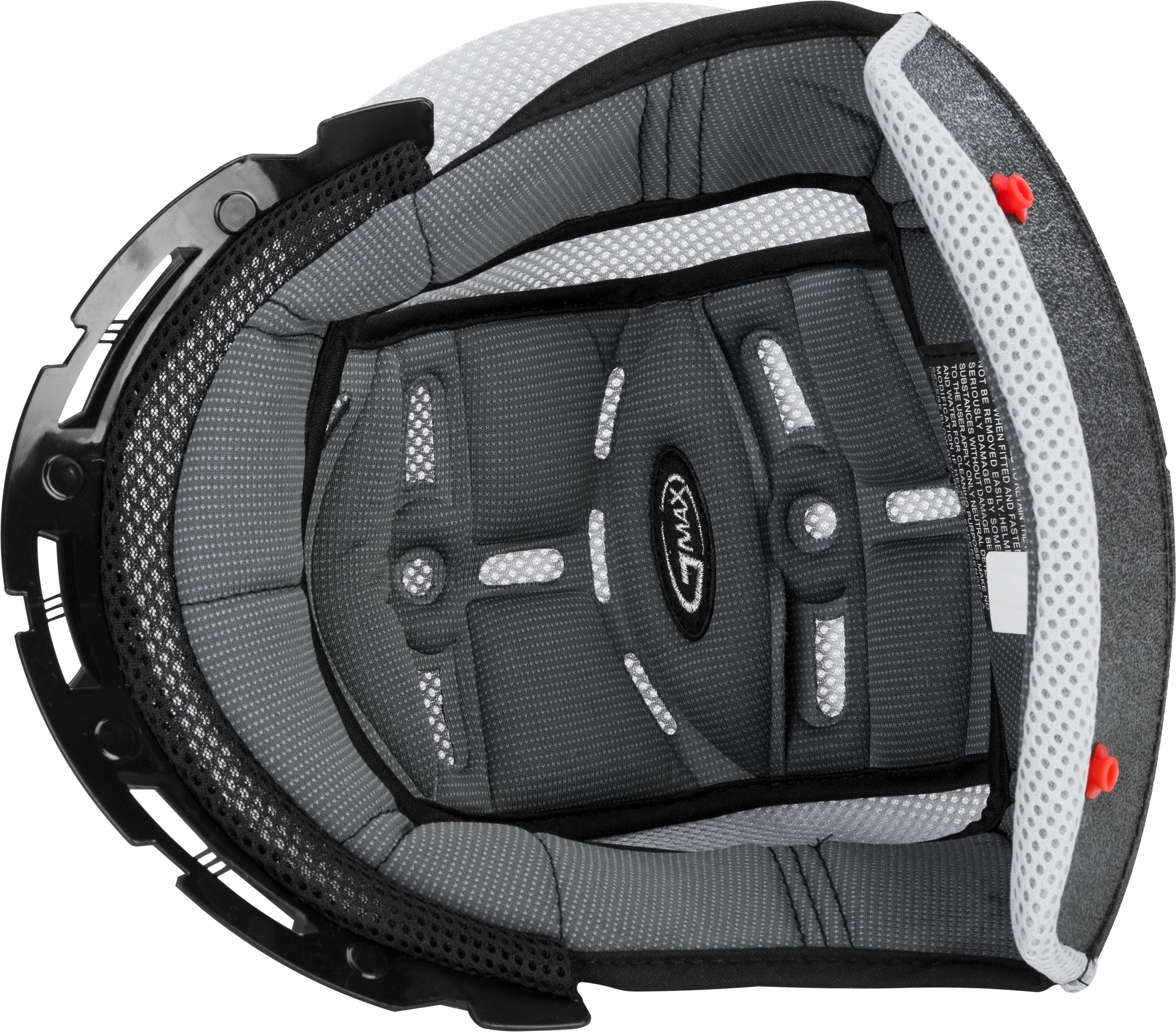 Gmax MD-01 Comfort Liner XS Helmet Pad G001011