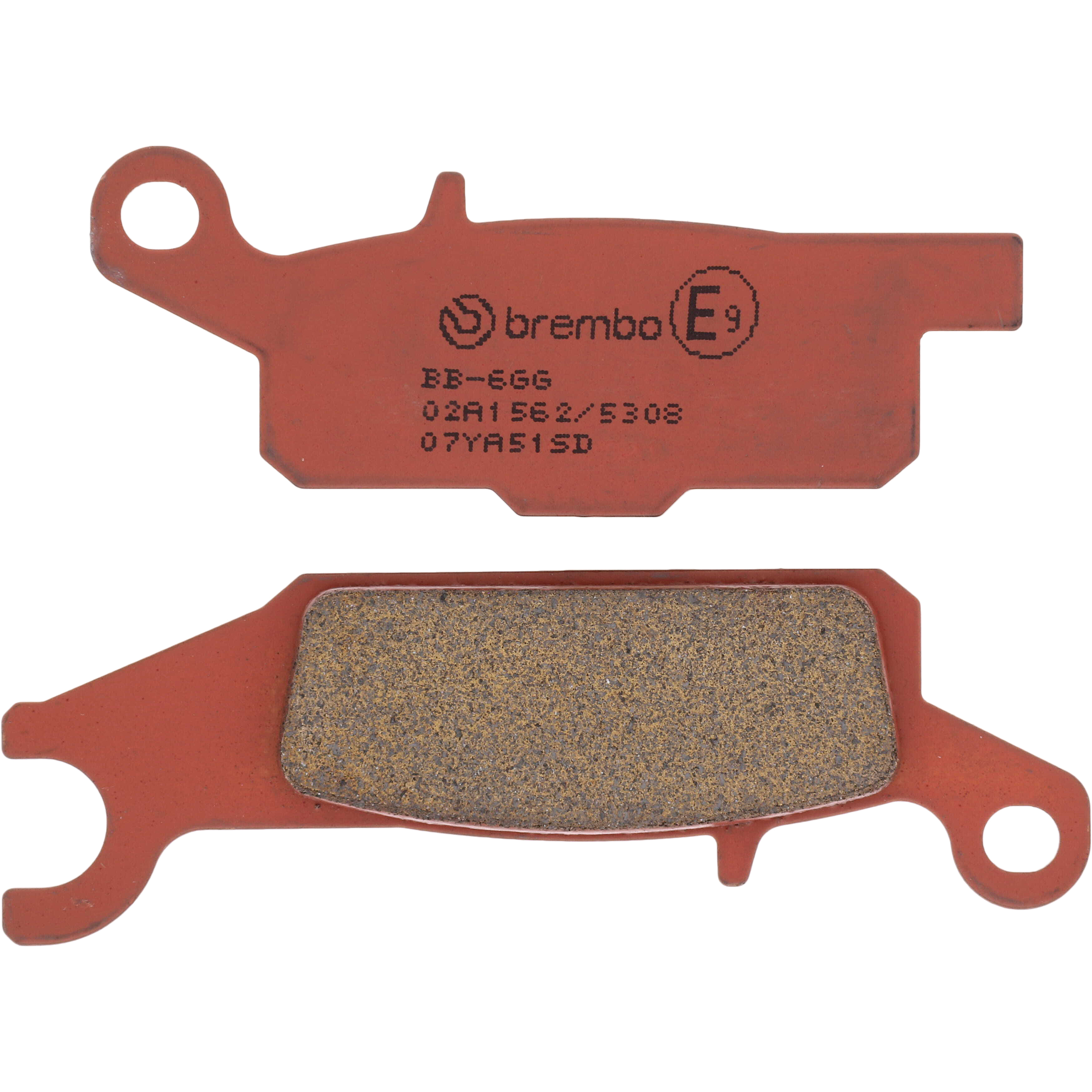 Prime SD Sintered Brake Pads