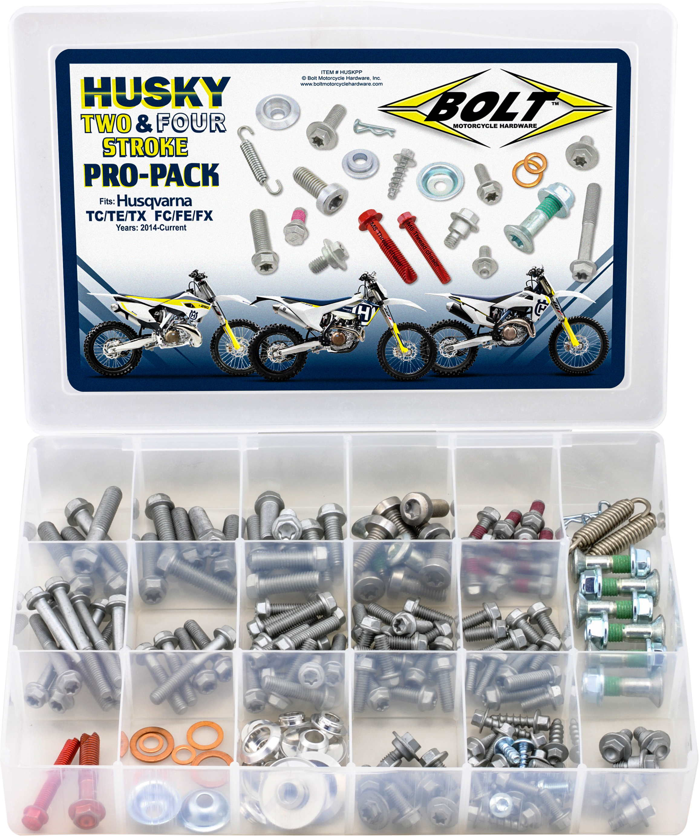 Model Specific Pro-Pack Kit