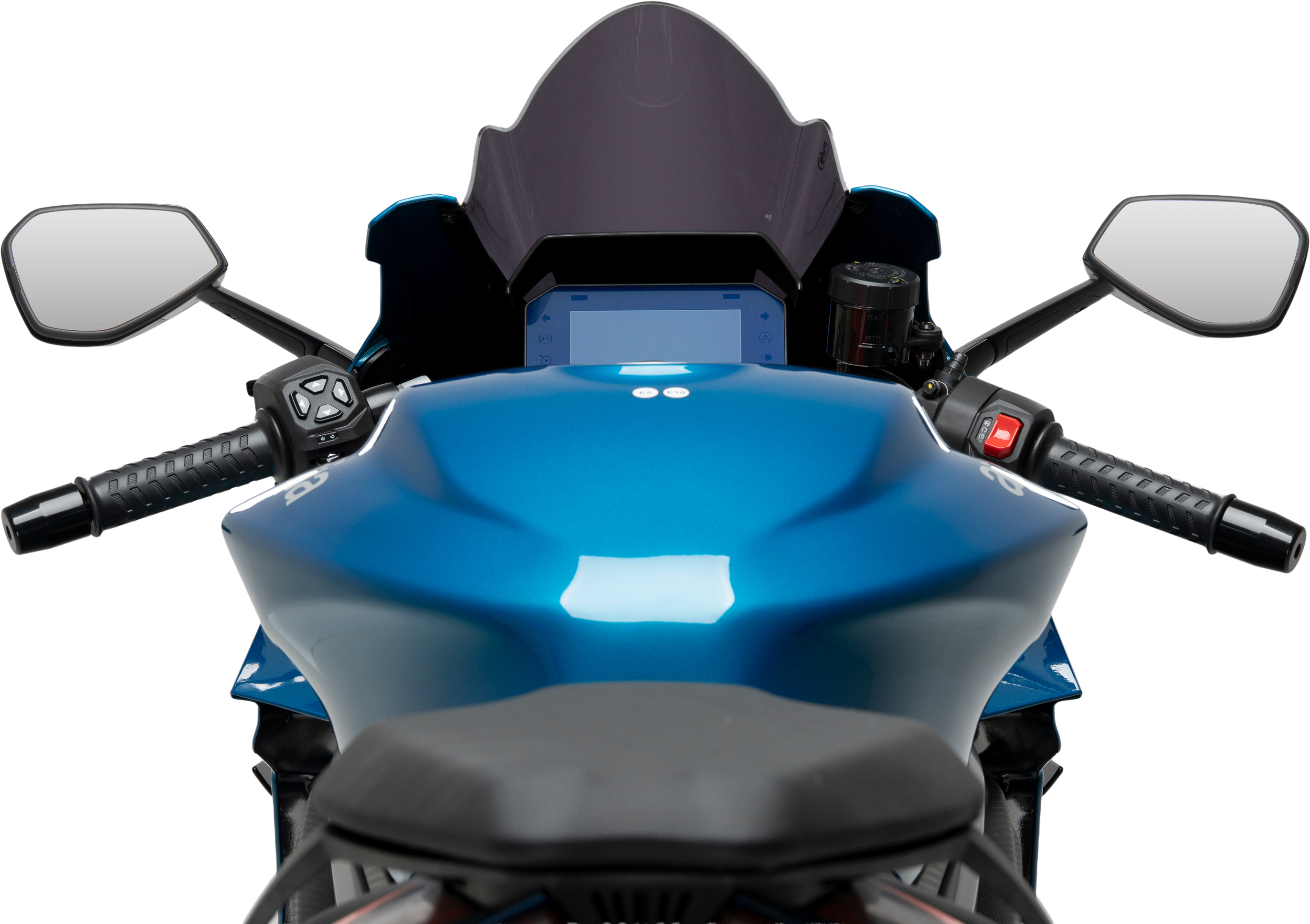R-Racer Windscreens