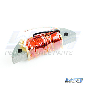 WSM Kawasaki Coil, Exciter - View 1