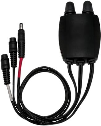 CALIFORNIA HEAT Dial Controller - View 1