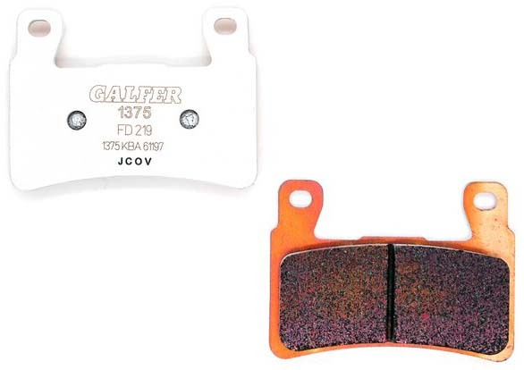 HH Sintered Brake Pads