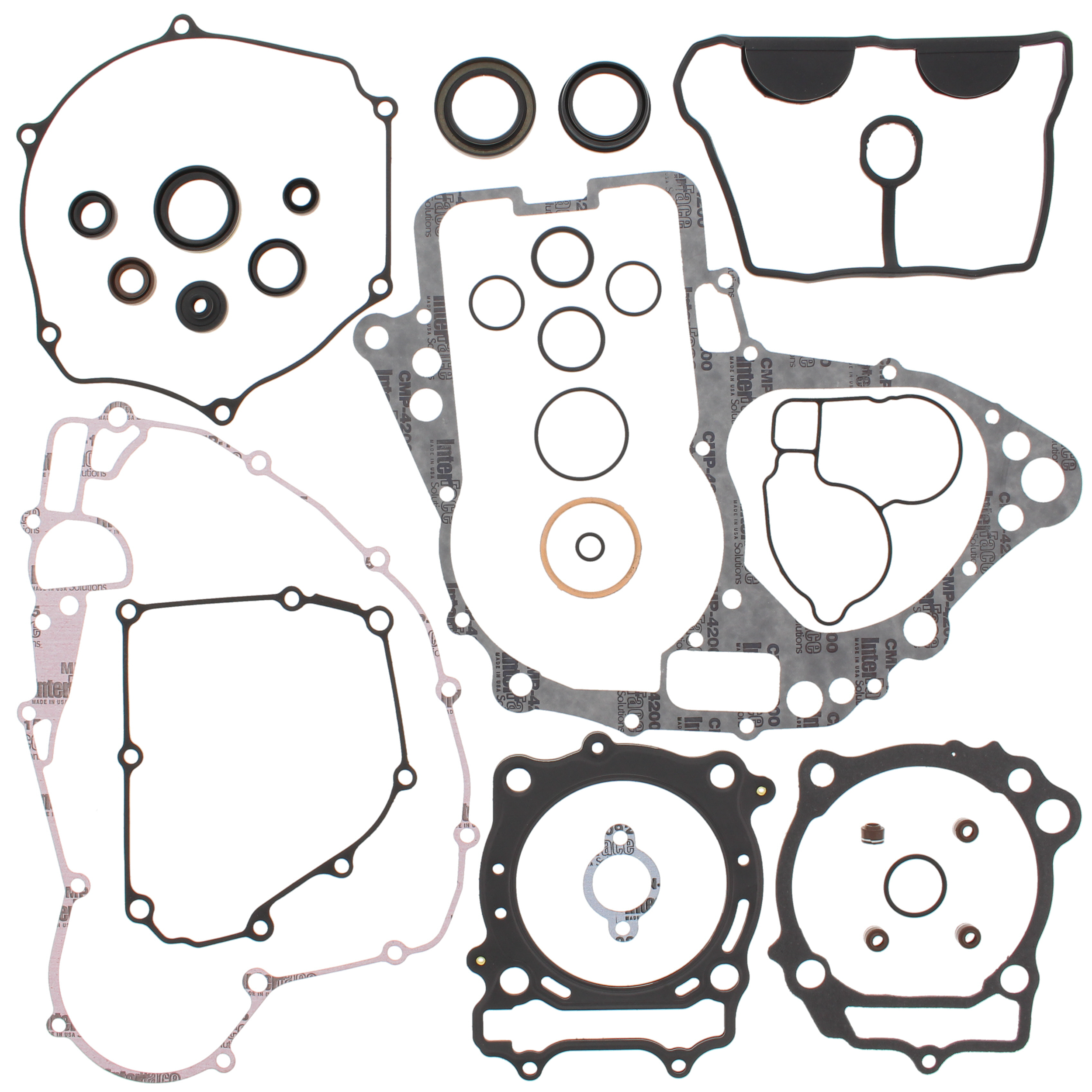 Complete Gasket Kit w/Oil Seal