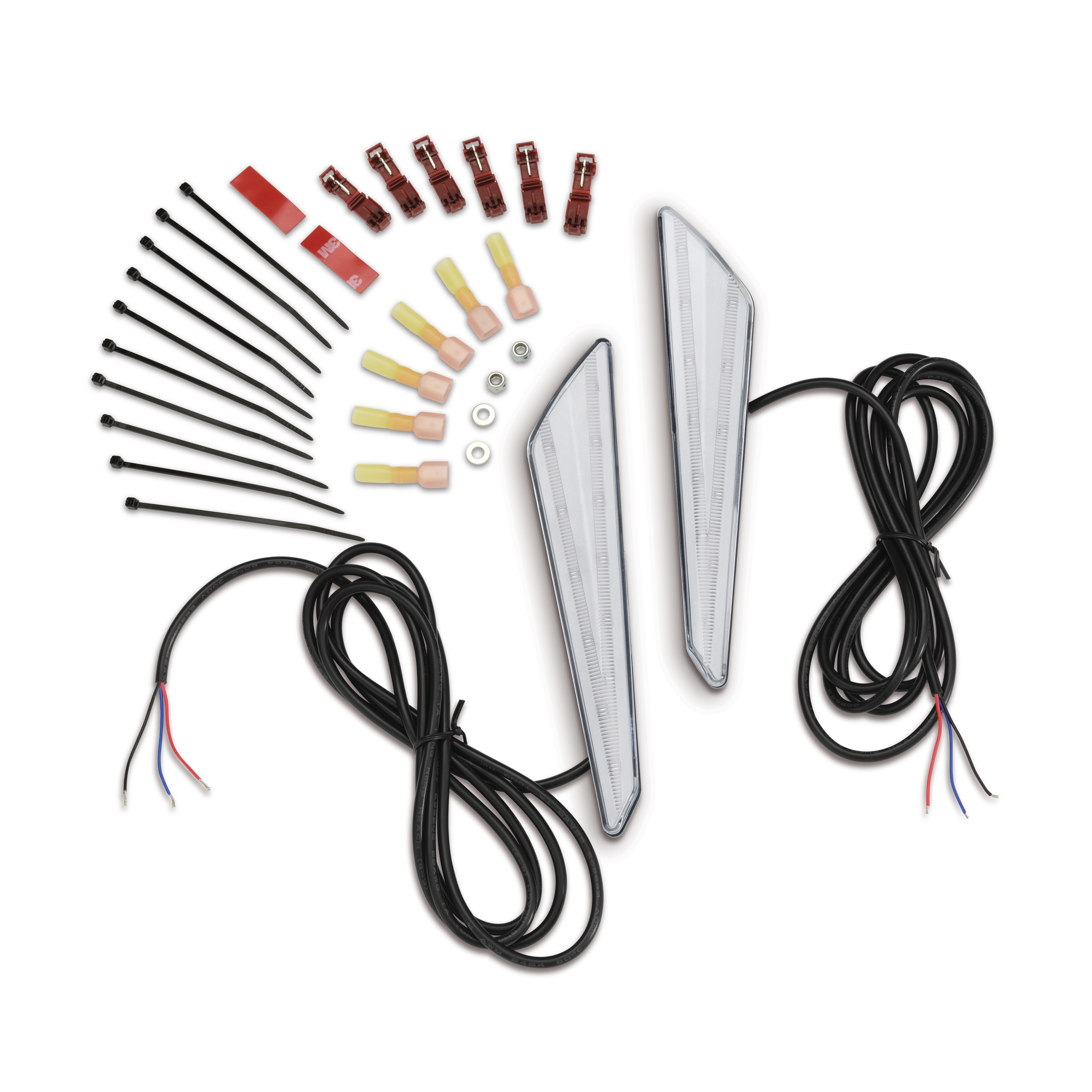 SHOW CHROME (NEW) LED Marker Lights - View 1