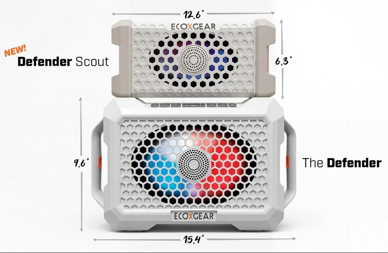 Defender Scout