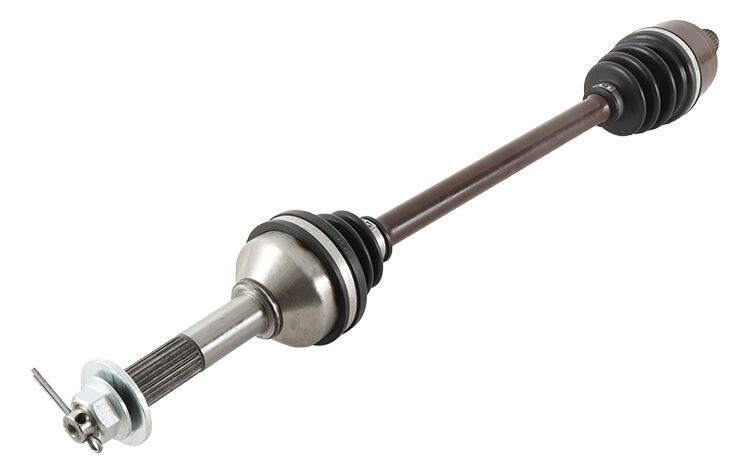 6 Ball Heavy Duty Axle