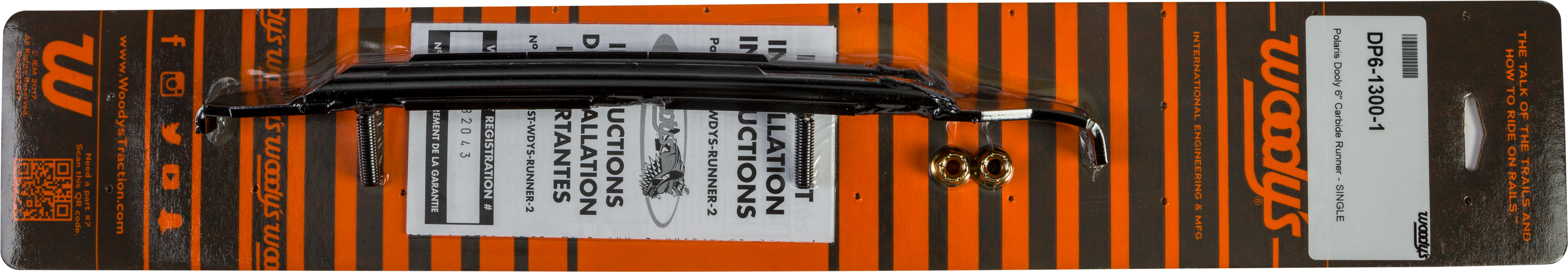 Dooly Carbide Runner