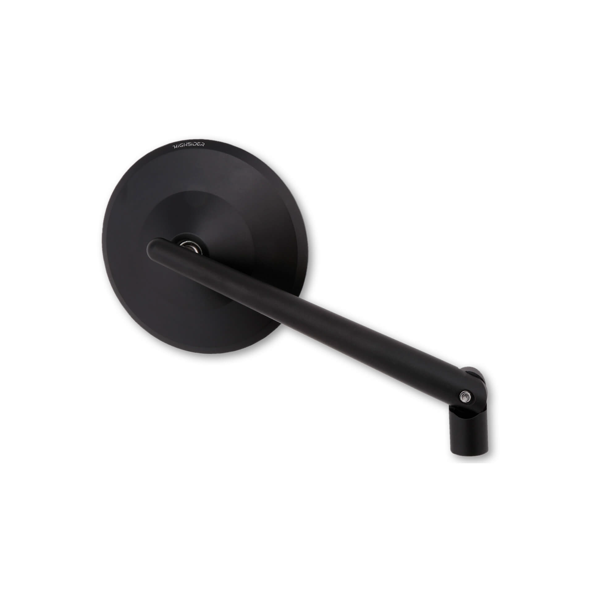 HIGHSIDER Montana Blast Bar End Mirror - View 1