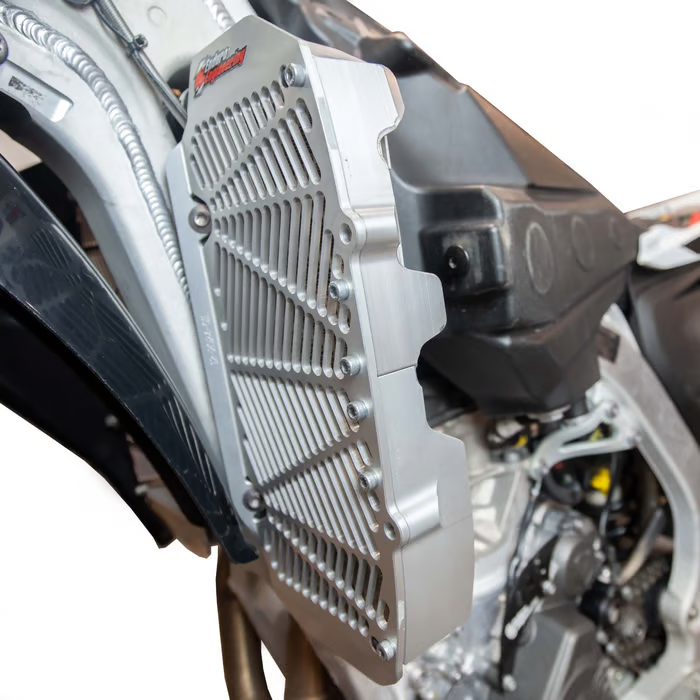 Billet Radiator Guard